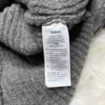 Madewell Sweater Womens Size XS Ribbed Knit Northfield Mockneck Winter Wool Soft Photo 6