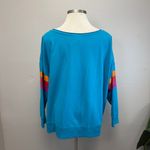 Disney Parks Marvel Blue Guardians Of The Galaxy Sweatshirt Photo 1