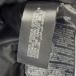 ZARA  Faux Leather Corset Top Belted Moto Style Black Women M NWOT Photo 5