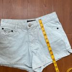 Angels tan cotton shorts Size XS Photo 6