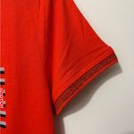 Scotch & Soda  Sweet Talk Red Graphic Tee size Small NWOT Photo 3