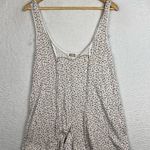 Free People  floral romper Photo 0