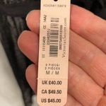 Victoria's Secret Victoria’s Secret NWT black lace sexy top lingerie sz M Photo 5