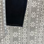 Soft Surroundings Soft Surrounding High Rise Skinny Jeans Dark Blue Wash 3EL83 Size 6 Petite Photo 8