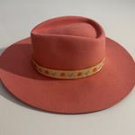 Gigi Pip Dakota Dae Wide Brim Hat Pink Photo 0