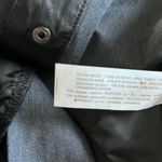 ZARA  bloggers favorite faux Leather mini shirt dress size M  NWT Photo 12