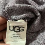 UGG  Women's Cozy Knit Lounge Pants Joggers Drawstring Waist Heathered Purple Photo 6