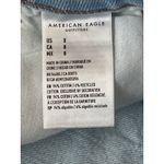 American Eagle ‎ Daisy Embroidered Mom Short Size 8 Photo 8