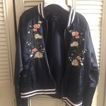 Romeo + Juliet Couture Bomber Type Jacket Photo 0