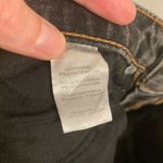 We Wore What  Danielle Bernstein Highest Rise Mom Jean - Dark Gray Size 24 Photo 4