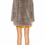 Tularosa Revolve  Ricci Faux Fuzzy Fur Jacket Photo 2