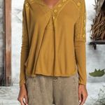 Free People  LOLA Long Sleeve Top Photo 0