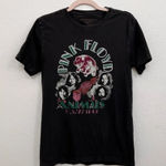 John Varvatos Pink Floyd The Animals 1977 Tour Gray 100% Cotton T Photo 0