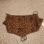 STAUD  Leonie Tie Back Crop Top Size L Photo 2