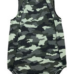 Lululemon Sculpt Tank Heritage Camo Crispin Green Multi Size 2‎ Photo 0
