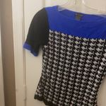 FINAL MARKDOWN New directions knit top petite small Blue Size undefined Photo 1