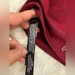 PINK - Victoria's Secret 🆕  Red Seamless Workout Tight Set Photo 11