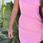 Princess Polly Pink Oscar mini dress Photo 1