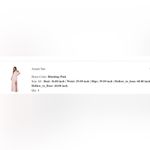 Azazie Sue Dress in Blushing Pink (Size A8) Photo 14