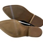 Cynthia Rowley  Eddie Black Leather Dorsay Style Booties Size 7.5 Photo 10