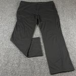 Eddie Bauer New Daylight Crossover Adventure Pants Womens 2XL Black Warm Fleece Photo 1