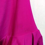 Ralph Lauren Lauren  Bel Aire One Piece Skirted Swimsuit Pink White Size 10 Photo 7