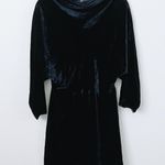 A.L.C. Velvet Marin Dress Photo 0
