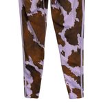 Ivy Park Adidas  High Waist Cow Print Leggings Size Medium Photo 6