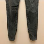 Vince  Olive Green Skinny Tencel Low Rise Jeans Sz 28 Photo 3