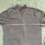 Barefoot Dreams Cardigan CozyChic Lite® Santa Monica Cardi Long Open Front M Photo 8
