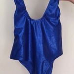 rolita couture blue rave festival suit Size XS Photo 3