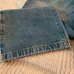 Cotton On Cotton:On Low Rise Vintage Straight Distressed Jeans‎ Women’s 34 US SIZE 12 Photo 3