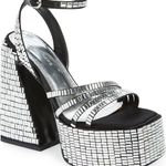 Azalea Wang SZ 8.5 Katherine ankle platform Photo 1