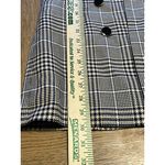 Vintage Stirling Cooper Checkered Blazer Jacket Size 8 Business Photo 2