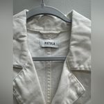 Pistola  Cream Short Sleeve Romper Photo 2