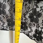 C&C California Vintage Lace Midi Skirt, Y2K,‎ Grunge, Goth, Alternative, Large Photo 4