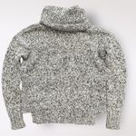 Madewell Marled Wool Blend Turtleneck Knit Sweater Size XS Photo 2