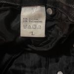 SheIn  wide leg oversized jeans  Photo 2