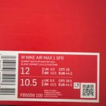 Nike New Air Max 1 Safari Summit White Photo 10