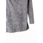 Aeropostale Gray Hoodie S Terry Cloth Lace Up Soft Grunge Y2K Revival Urban Photo 6