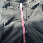 Denizen from Levi's Levi’s Denizen High Rise Skinny Jeans Black Women’s 26 Stretch Denim Streetwear Photo 11