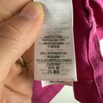 Juicy Couture Vintage Puff Sleeve Polo Pink Logo Size M Y2K Photo 5