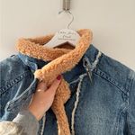 Free People  Rylee Cozy Denim Moto Jacket XS Photo 5