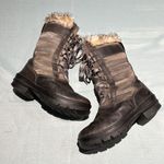 Keen  Tall Wapato Waterproof Lace Up Winter Snow‎ boot Fisherman Core C1 Photo 1