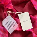 Tularosa  Althea Maxi Dress In Pink Magnolia Floral Size Small New With Tags Photo 6