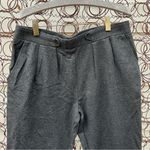 Betabrand  Gray Skinny Leg Soho Joggers Dress Yoga Pants Petite Medium Photo 1