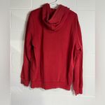Nike  Men's Red Hoodie large vintage Photo 1