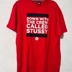 Stüssy Stussy T Shirt Large Photo 0