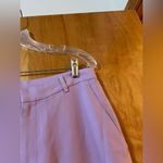 Lauren Ralph Lauren Silk Pants Trousers Light Hyacinth Purple NWT Size 4 Photo 11