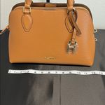 Halston Heritage H Halston | Quincy Signature Logo Satchel Photo 9